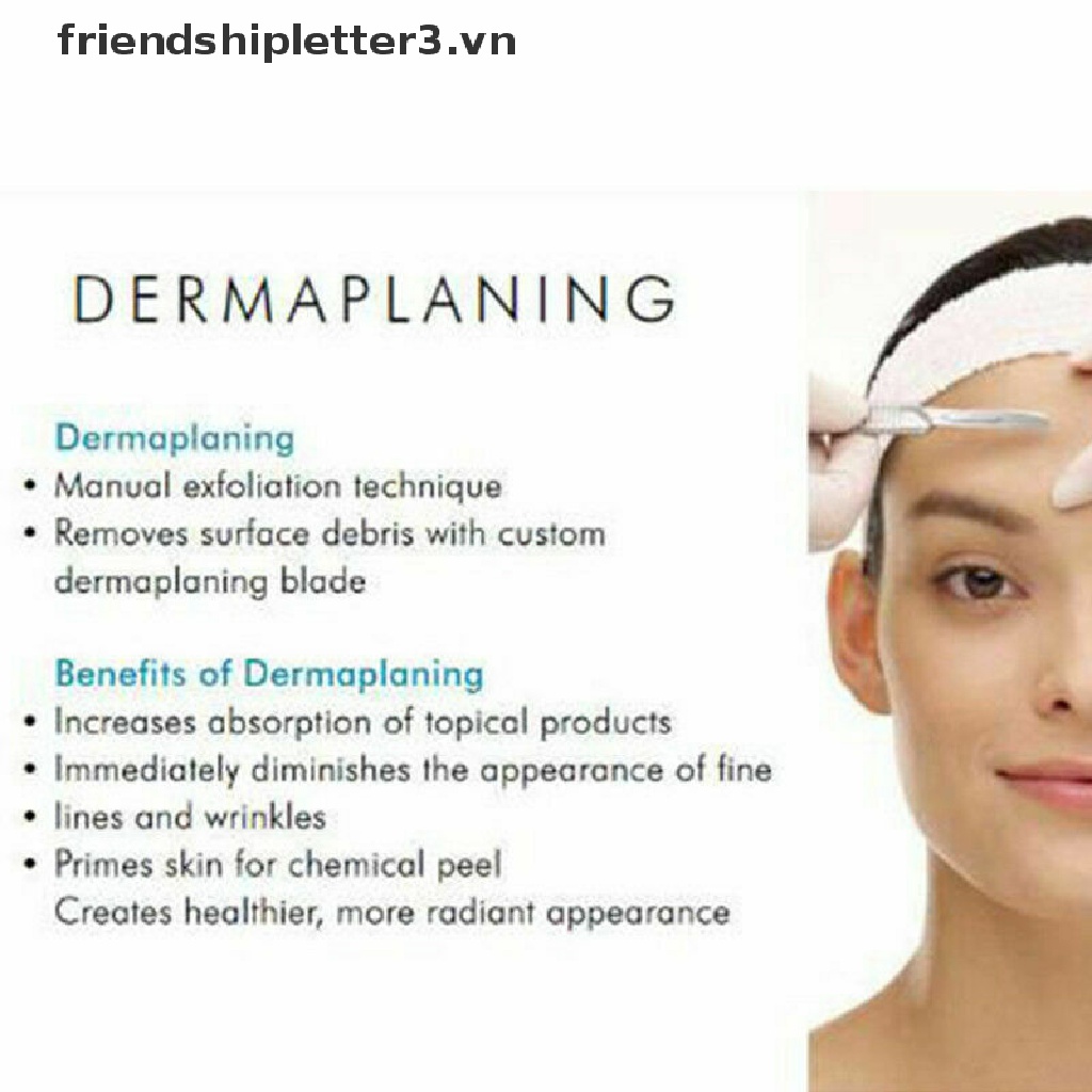 Dao Cạo Lông Mày / Lông Mặt Tiện Dụng