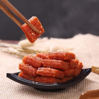 Thịt chay cay gói 500gr