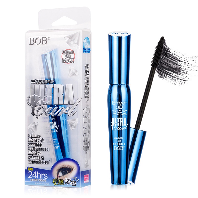 Mascara dạng gel sợi 3D chống nước cho hàng mi cong tự nhiên
 | BigBuy360 - bigbuy360.vn
