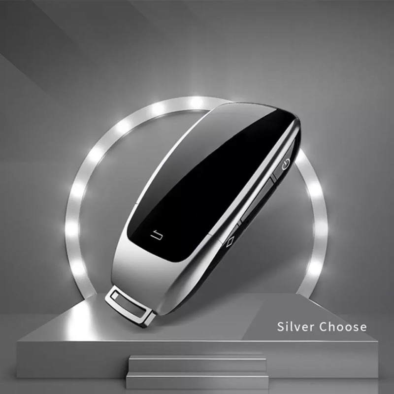 Chìa khoá cảm ứng màn lcd kiểu dáng mới gắn mọi dòng ô tô ,xe máy có smartkey