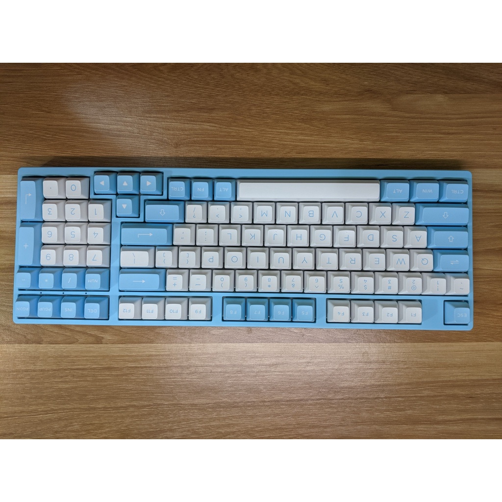 Bàn phím AKKO 3098B Multi-modes Doll of the Princess