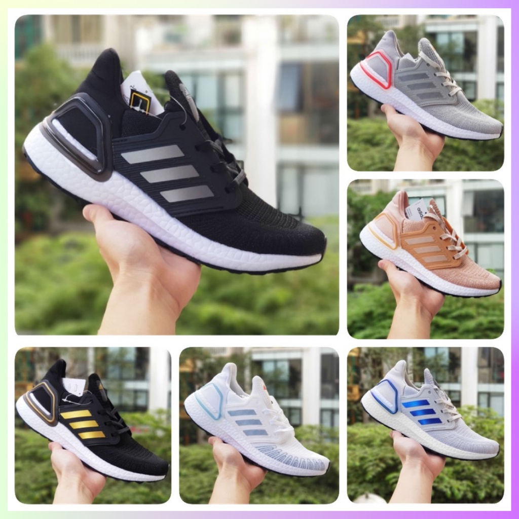 Giày Thể Thao🌿Tặng Box Bảo Vệ+Bill🌿Giày Ub 6.0 Màu Nam Nữ Cao Cấp