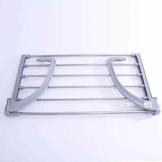Kệ phơi đồ đa năng treo ban công
