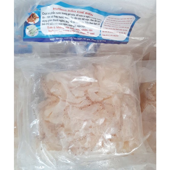 Sứa biển tươi ép khô | BigBuy360 - bigbuy360.vn