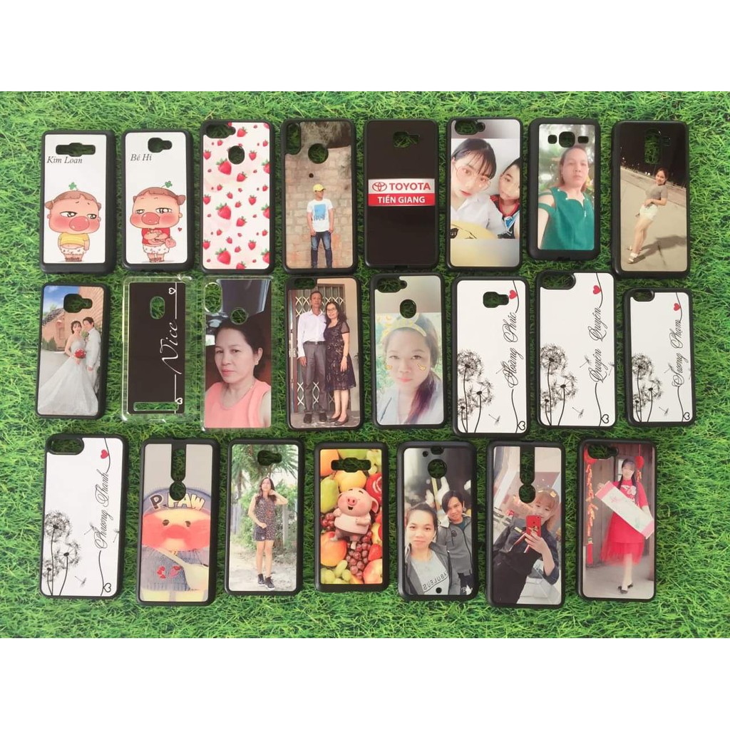 Ốp lưng silicon dẻo Oppo neo 5 in hình theo yêu cầu có tráng gương