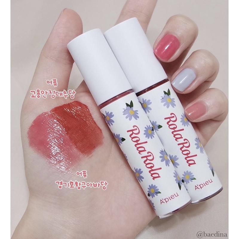 Son tint RolaRola Juicy Pang Suger | BigBuy360 - bigbuy360.vn