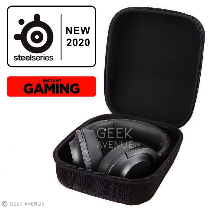 Túi Đựng Tai Nghe Chơi Game Không Dây Steelseries Arctis 596 1-3 - 5-7 Pro +