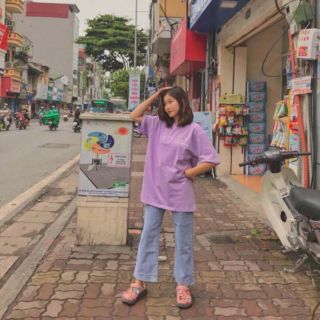 Áo Thun Tay Lở Uncover