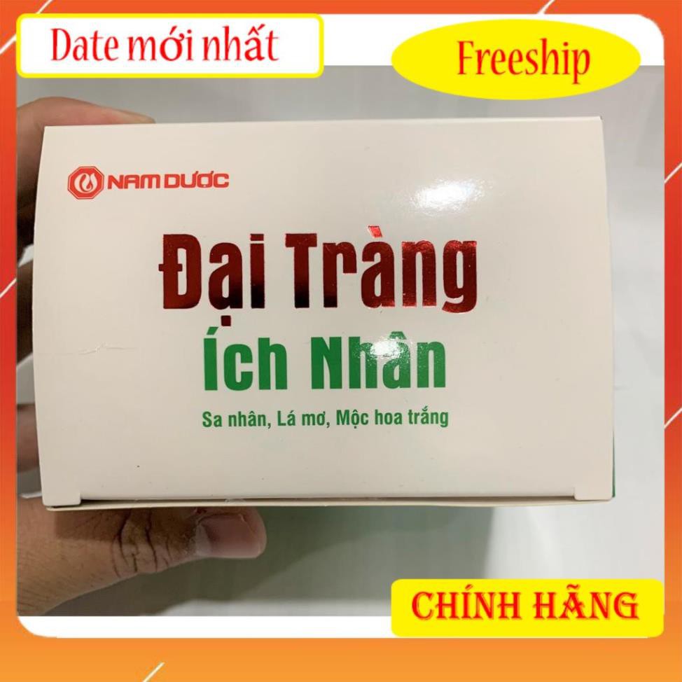 Đại tràng Ích Nhân⚡CÔNG THỨC MỚI⚡ Hỗ trợ điều trị Viêm đại tràng - Date mới nhất - CHÍNH HÃNG