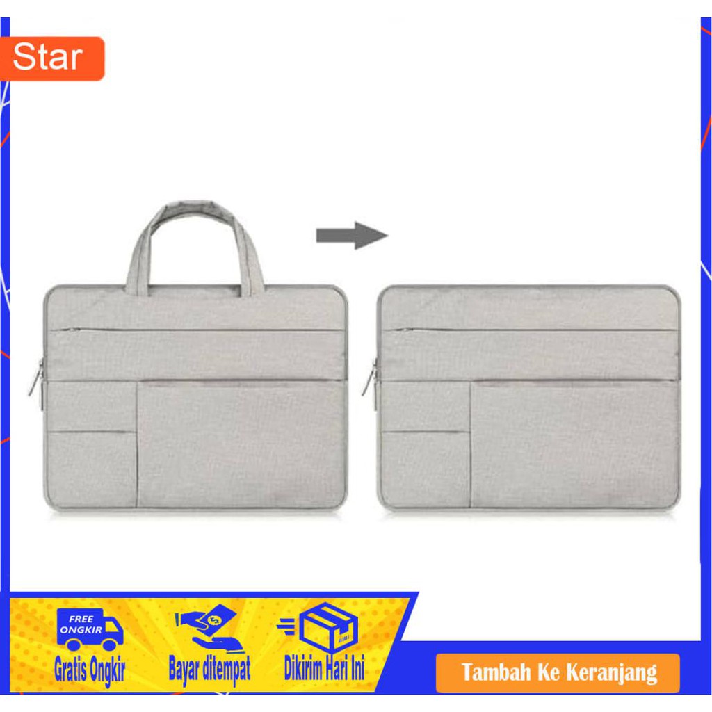 Túi Đựng Laptop 14 Inch Chống Thấm Nước Xk2432 | BigBuy360 - bigbuy360.vn