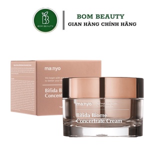Kem Dưỡng Trẻ Hoá Da Manyo Factory Bifida Biome Concentrate Cream 50ml