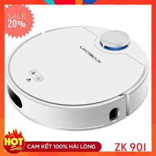 Robot Hút Bụi - Robot Lau Nhà ZK901 nhập Đức - Hàng mới 100% NGUYÊN SEAL