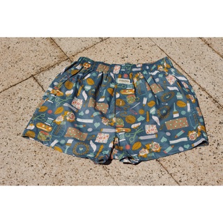 Quần đùi nam boxer short Primus old rawing