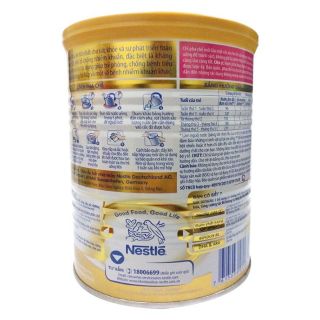Sữa Nestle NAN Optipro HA số 1 400g 0-6 tháng