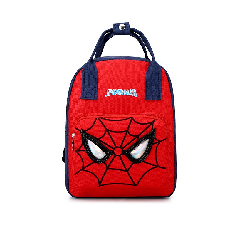 Balo in hình siêu nhân cho bé trai và gái