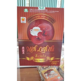 Xích Linh Chi Nhật Bản thượng hạng 500g