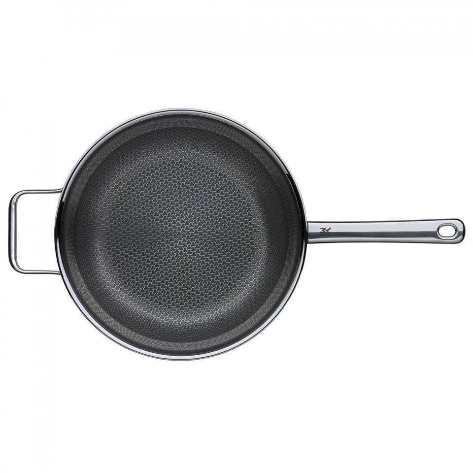 Chảo Xào Chống Dính Tổ Ong W .M .F Đức 28cm Dùng Bếp Từ Rán Chiên Inox 18/10