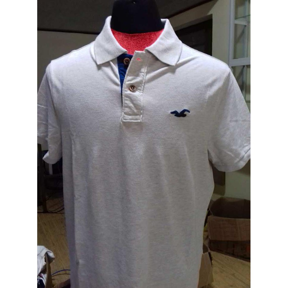 Áo Hollister có cổ chính hãng 100%