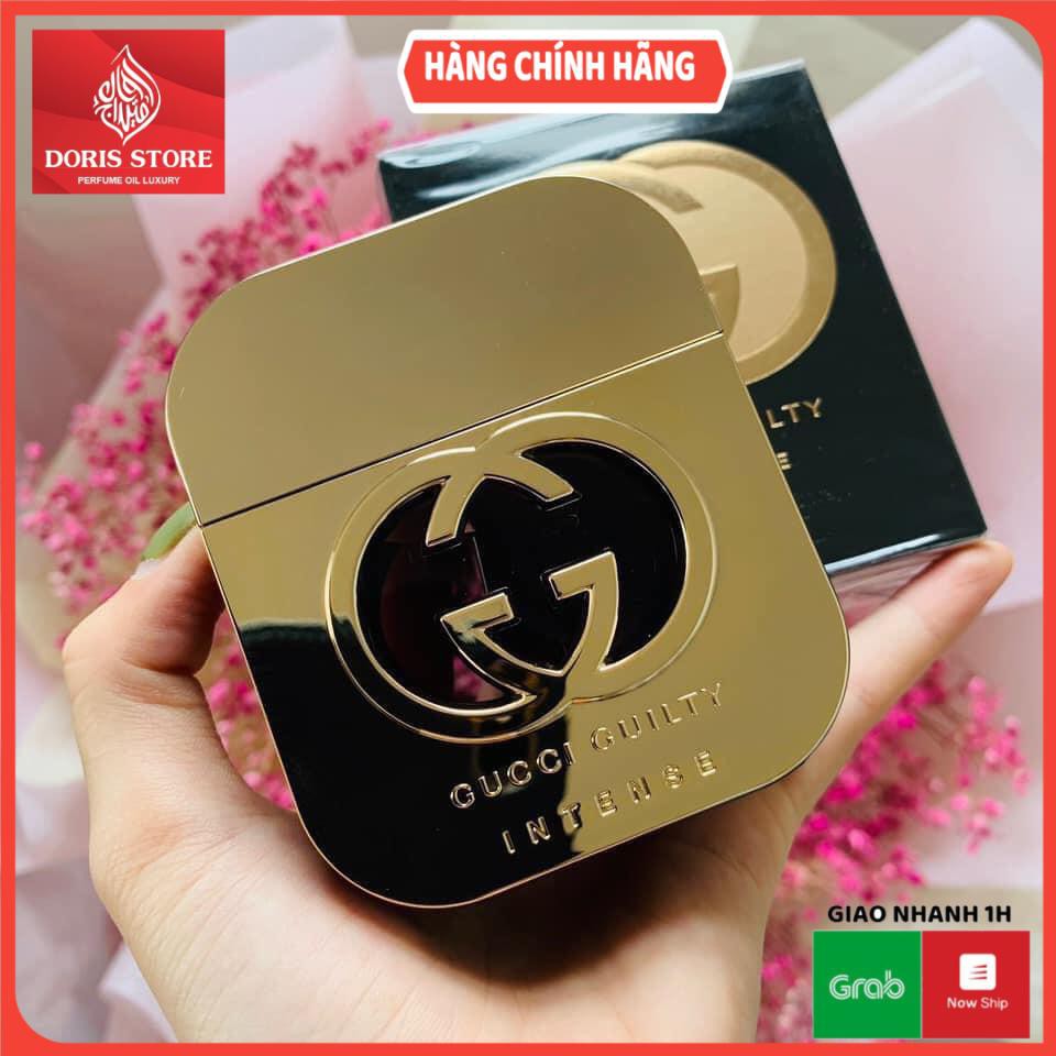 [HÀNG HOT] Nước hoa Nữ Gucci Guilty Intense 100ml