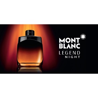 ♠️♣️nước hoa nam montblanc legend night eau de parfum 100ml edp♣️♠️