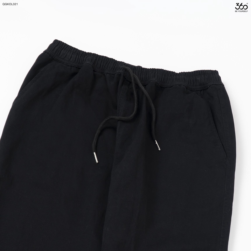 Quần joger nam chất liệu khali  trẻ trung thương hiệu 360 Boutique - QGKOL321