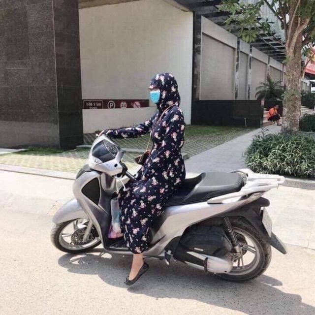 Áo chống nắng lanh