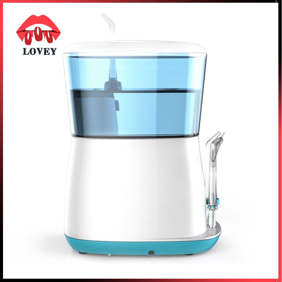 lovey★Waterpulse V300G 100-240V Oral Irrigator Water Jet Pick Dental Tooth Cleaner