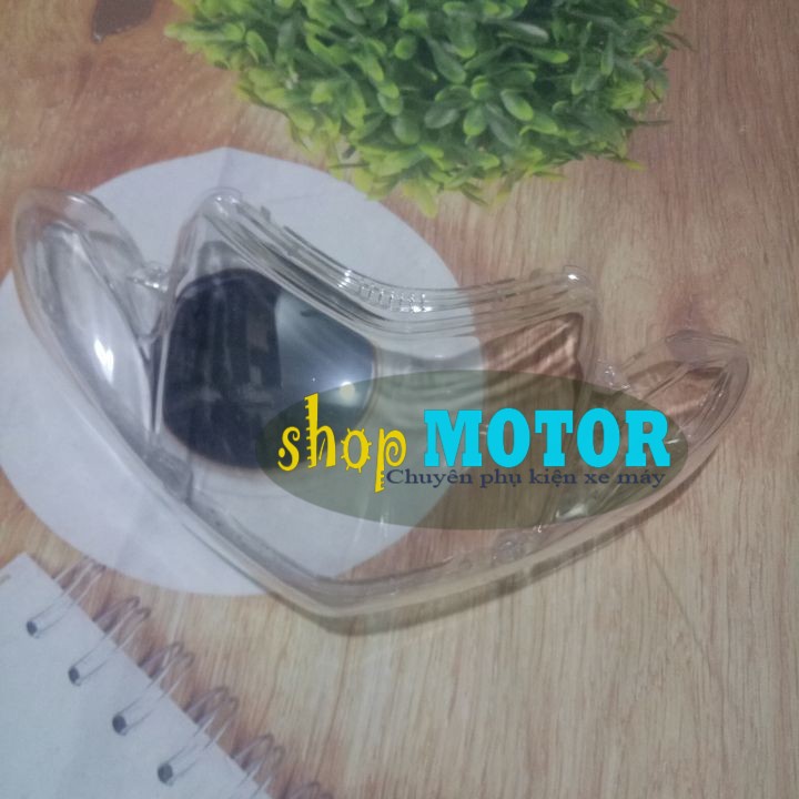 Mặt kính đồng hồ - Mặt kính đèn pha xe SIRIUS đời từ 2005 đến 2019