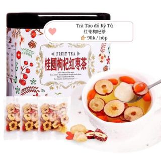 Trà táo đỏ kỷ tử nhãn nhục