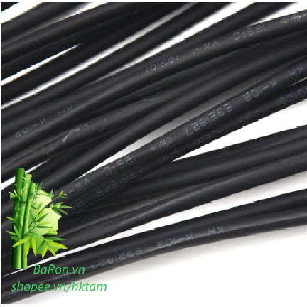 Co nhiệt đường kính 2/3/4/6/10 mm