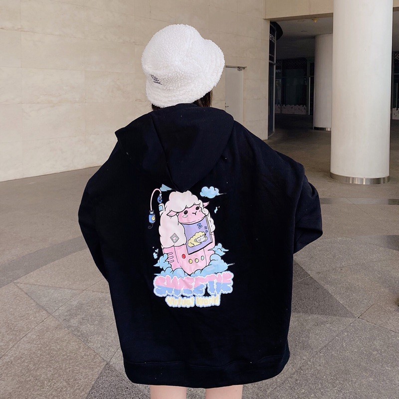 ÁO BABY SHEEP HOODIE | BigBuy360 - bigbuy360.vn