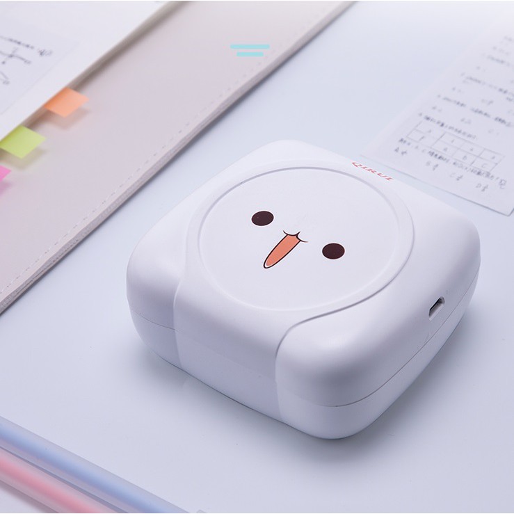 Máy in nhãn mini Qi Rui Q1 | BigBuy360 - bigbuy360.vn