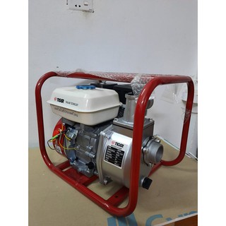 máy bơm nước chạy xăng TIGER