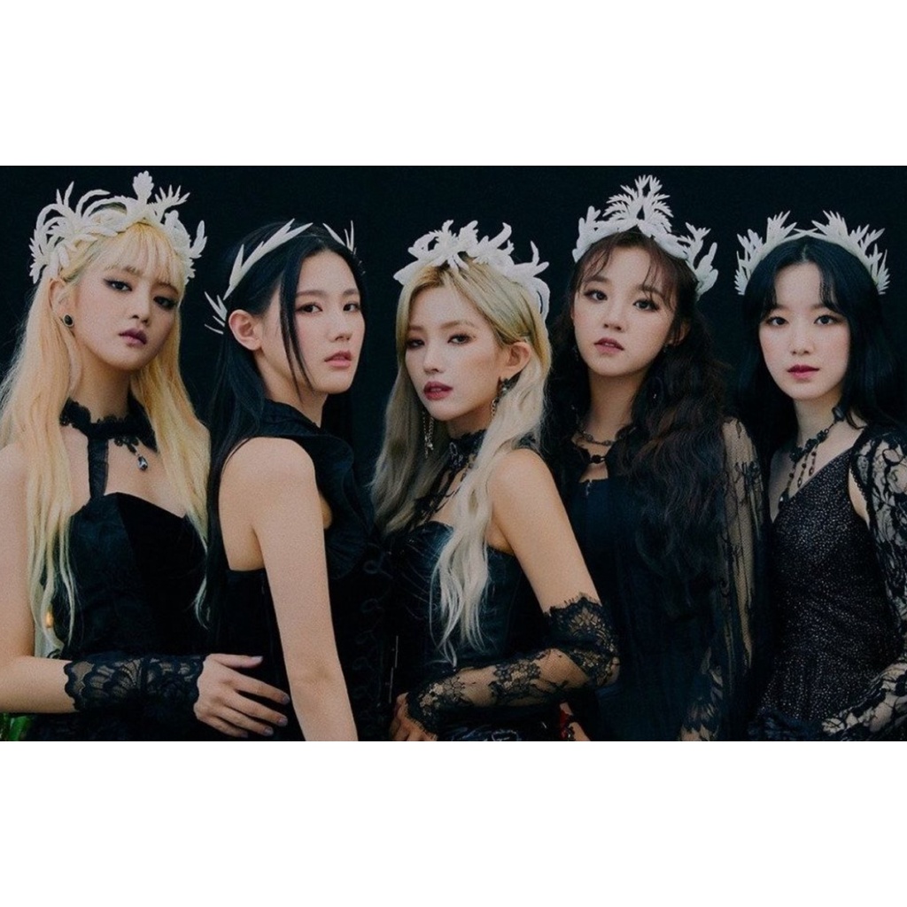 I-DLE - Mini 5th Album I LOVE