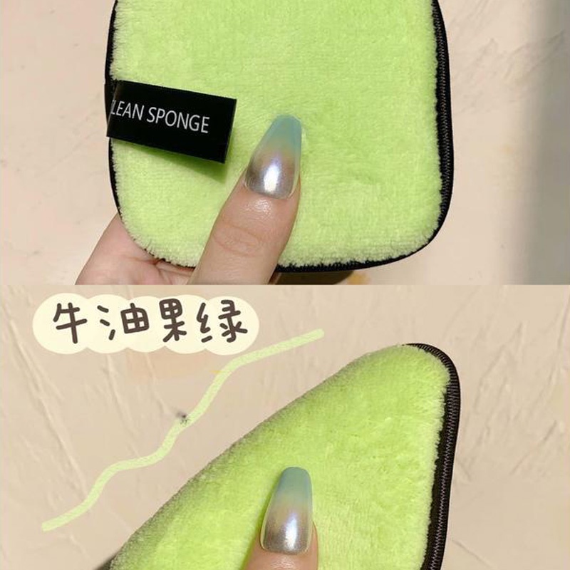 Bông Tẩy Trang Cotton Sợi Nhỏ Có Thể Tái Sử Dụng