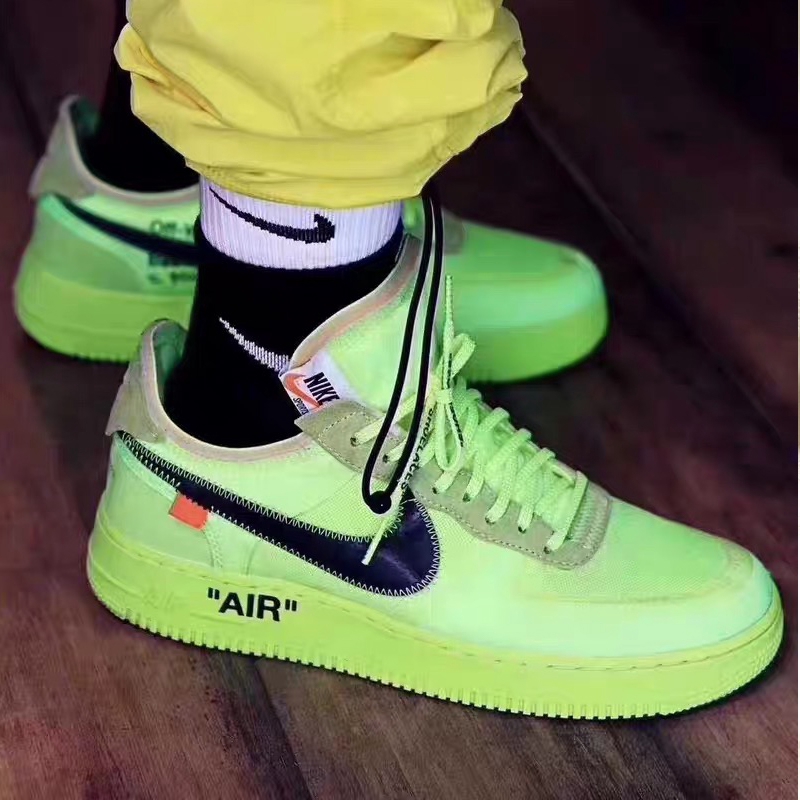 Tất Vớ Cổ Cao Nike Hai Màu Chuẩn Đẹp Phong Cách