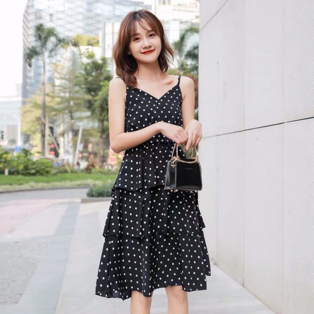 Váy maxi sang chảnh đi biển, dạo phố, chụp ảnh cưới 💋Hàng quảng châu mẫu thiết kế 2019💋kèm video ảnh shop tự chụp