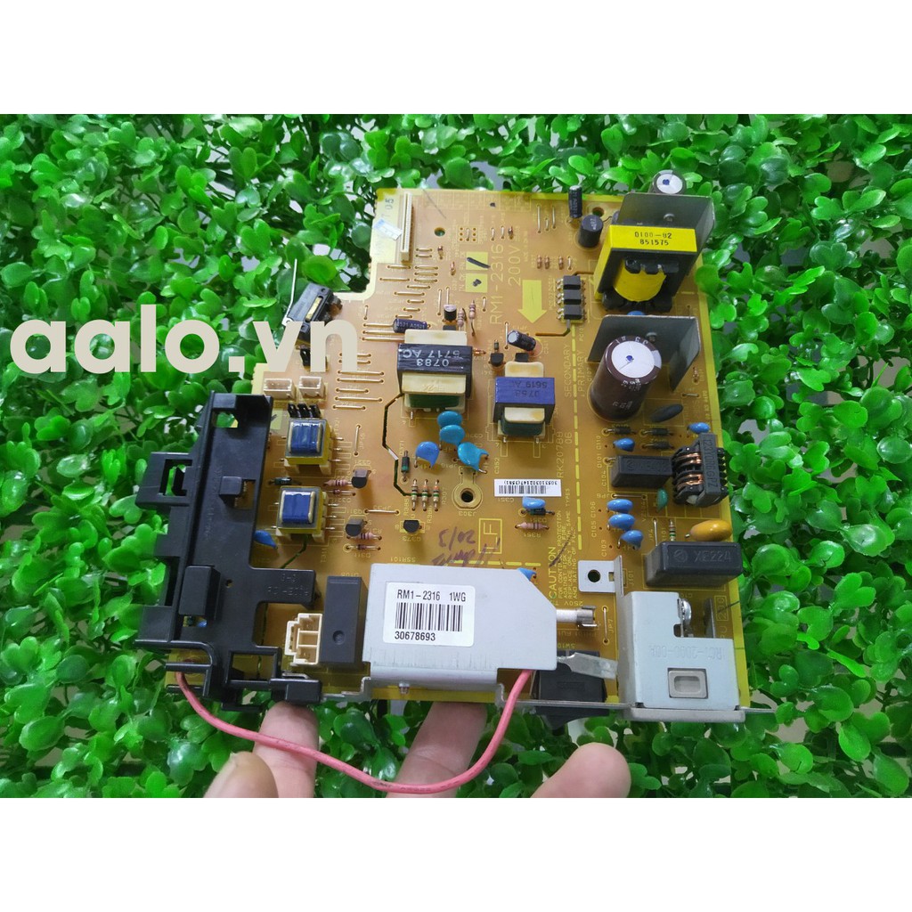 Main Nguồn Canon LBP 2900,3000, HP1020