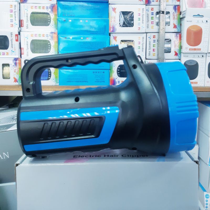 Đèn Pin Xách Tay Sạc Tích Điện WEIDASI WD-588A