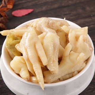 [30 chiếc] CHÂN GÀ CAY DACHENG