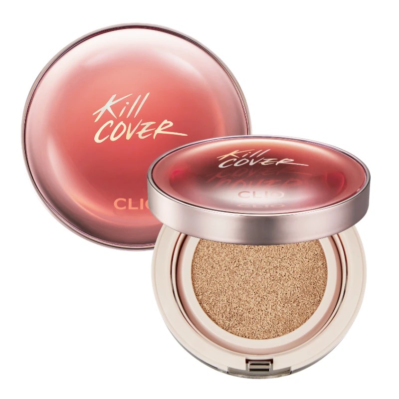 Phấn Nước Trang Điểm Clio Kill Cover Glow Cushion 20Ss Limited 15gx2