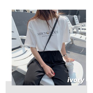 Áo thun overtee Michivous FOX unisex