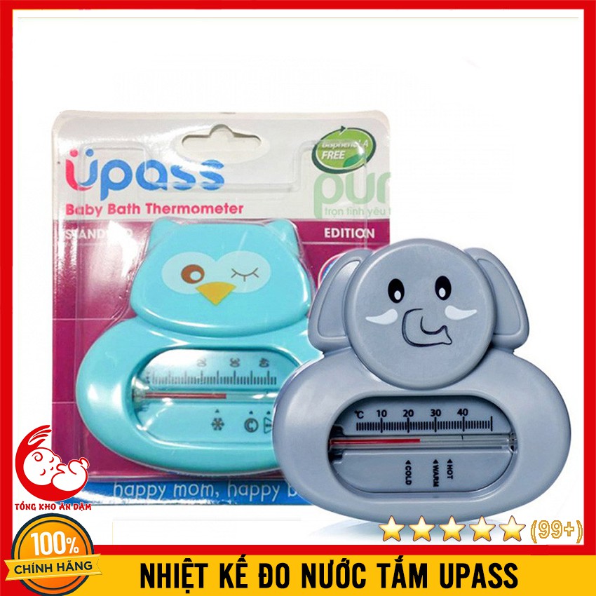 [Mã SKAMLTSM9 giảm 10% đơn 99K] Nhiệt Kế Đo Nước Tắm Cho Bé UPASS - 8859140114090