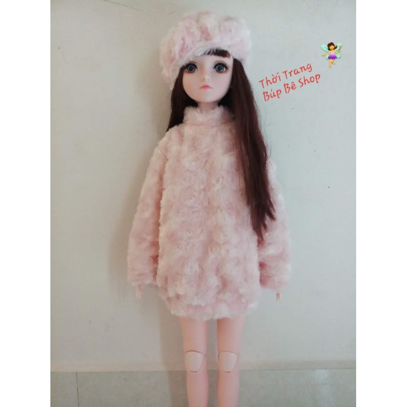 Quần áo cho búp bê shop có size barbie .xinyi.blythe.1/8.1/3.doris...