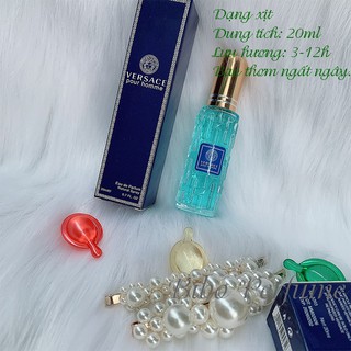 [ Nhập THEGNH5K giảm 5K] NƯỚC HOA NAM MINI 20ML Hương dương xỉ LỊCH LÃM