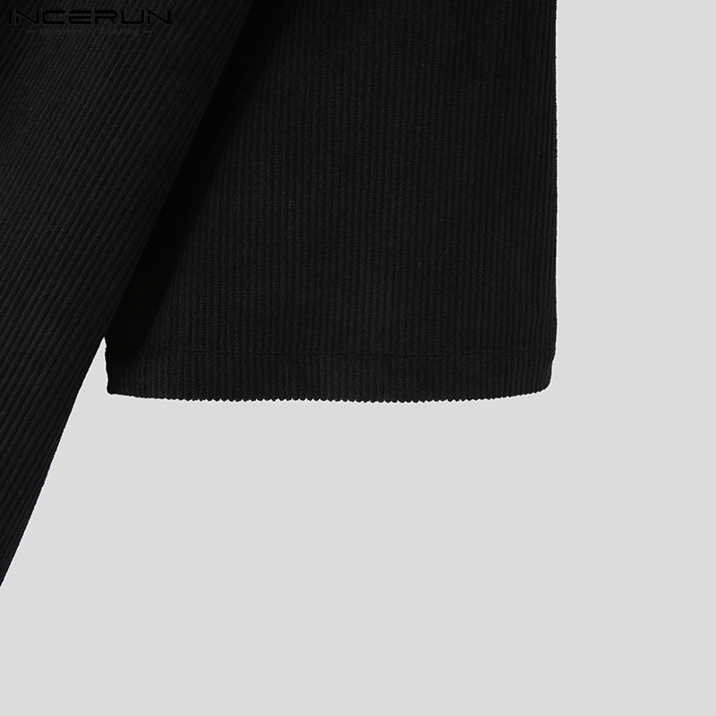 Bộ quần áo thể thao INCERUN thời trang năng động cho nam