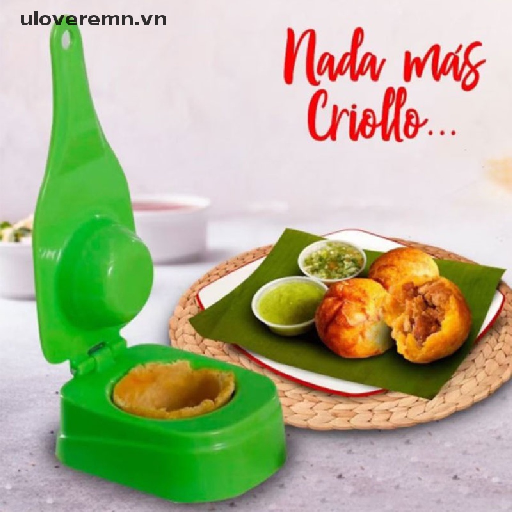 Khuôn Ép Thịt Viên / Chuối Tiện Dụng Cho Nhà Bếp