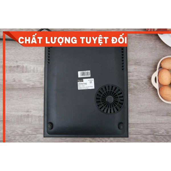 Bếp Điện Từ Midea MI-T2117DE