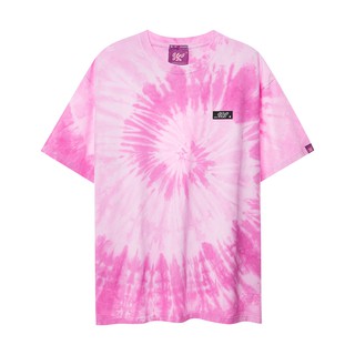 Áo thun tay lỡ 8YO phông Unisex nam nữ Premium Cotton oversize form rộng TIE-DYE STRAWBERRY
