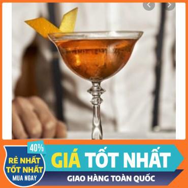 Ly Thủy Tinh Cao Cấp Vintage Gin Coupe 245ml | Nhập khẩu E.U